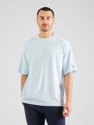 Champion Authentic Athletic Apparel T-Shirt hellblau