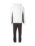 Champion Authentic Athletic Apparel Jogginganzug Weiß/Schwarz/Creme/Hellgrau/Bordeaux/Weiß/Schwarz/Creme/Hellgrau/Bordeaux/Weiß/Schwarz/Creme/Hellgrau/Bordeaux/Weiß/Schwarz/Creme/Hellgrau/Bordeaux/Weiß/Schwarz/Creme/Hellgrau/Bordeaux/Weiß/Schwarz/Creme/Hellgrau/Bordeaux/Weiß/Schwarz/Creme/Hellgrau/Bordeaux/Weiß/Creme/Schwarz/Hellgrau/Bordeaux/Weiß/Schwarz/Creme/Hellgrau/Bordeaux/Weiß/Creme/Schwarz/Hellgrau/Bordeaux/Weiß/Schwarz/Creme/Hellgrau/Bordeaux/Weiß/Schwarz/Creme/Hellgrau/Bordeaux/Weiß/Schwarz/Creme/Hellgrau/Bordeaux/Weiß/Schwarz/Creme/Hellgrau/Bordeaux/Weiß/Schwarz/Creme/Hellgrau/Bordeaux/Weiß/Schwarz/Creme/Hellgrau/Bordeaux/Weiß/Schwarz/Creme/Hellgrau/Bordeaux/Weiß/Schwarz/Creme/Hellgrau/Bordeaux/Weiß/Schwarz/Creme/Hellgrau/Bordeaux/Weiß/Schwarz/Creme/Hellgrau/Bordeaux/Weiß/Schwarz/Creme/Hellgrau/Bordeaux