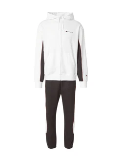 Champion Authentic Athletic Apparel Jogginganzug Weiß/Schwarz/Creme/Hellgrau/Bordeaux/Weiß/Schwarz/Creme/Hellgrau/Bordeaux/Weiß/Schwarz/Creme/Hellgrau/Bordeaux/Weiß/Schwarz/Creme/Hellgrau/Bordeaux/Weiß/Schwarz/Creme/Hellgrau/Bordeaux/Weiß/Schwarz/Creme/Hellgrau/Bordeaux/Weiß/Schwarz/Creme/Hellgrau/Bordeaux/Weiß/Creme/Schwarz/Hellgrau/Bordeaux/Weiß/Schwarz/Creme/Hellgrau/Bordeaux/Weiß/Creme/Schwarz/Hellgrau/Bordeaux/Weiß/Schwarz/Creme/Hellgrau/Bordeaux/Weiß/Schwarz/Creme/Hellgrau/Bordeaux/Weiß/Schwarz/Creme/Hellgrau/Bordeaux/Weiß/Schwarz/Creme/Hellgrau/Bordeaux/Weiß/Schwarz/Creme/Hellgrau/Bordeaux/Weiß/Schwarz/Creme/Hellgrau/Bordeaux/Weiß/Schwarz/Creme/Hellgrau/Bordeaux/Weiß/Schwarz/Creme/Hellgrau/Bordeaux/Weiß/Schwarz/Creme/Hellgrau/Bordeaux/Weiß/Schwarz/Creme/Hellgrau/Bordeaux/Weiß/Schwarz/Creme/Hellgrau/Bordeaux
