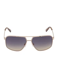 GUESS Sonnenbrille gold