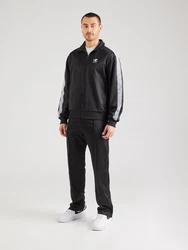 Champion Authentic Athletic Apparel Jogginganzug schwarz / weiß
