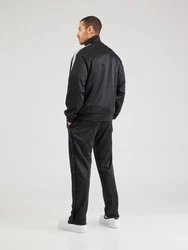 Champion Authentic Athletic Apparel Jogginganzug schwarz / weiß
