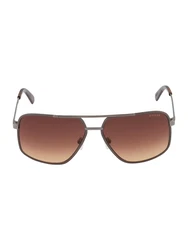 GUESS Sonnenbrille braun/grau/schwarz