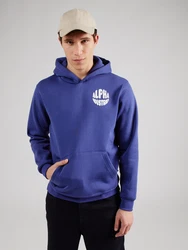 ALPHA INDUSTRIES Sweatshirt violettblau