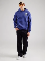 ALPHA INDUSTRIES Sweatshirt violettblau