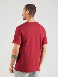 Nike Sportswear T-Shirt blau/rosa/karminrot/weiß