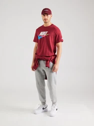 Nike Sportswear T-Shirt blau/rosa/karminrot/weiß