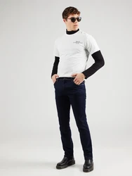 REPLAY T-Shirt schwarz/weiß