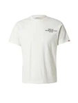REPLAY T-Shirt schwarz/weiß