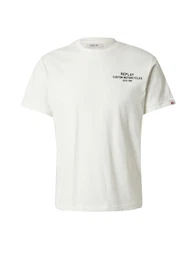 T-Shirt schwarz / wei