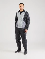 Nike Sportswear Jogginganzug CLUB grau/hellgrau/schwarz
