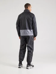 Nike Sportswear Jogginganzug CLUB grau/hellgrau/schwarz