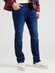 WRANGLER Jeans Larston blau