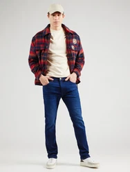 WRANGLER Jeans Larston blau