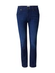 WRANGLER Jeans Larston blau