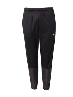NIKE Sporthose 'Sphere Challenger' anthrazit/schwarz