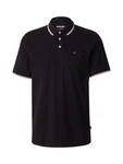 WRANGLER Poloshirt nachtblau/weiß