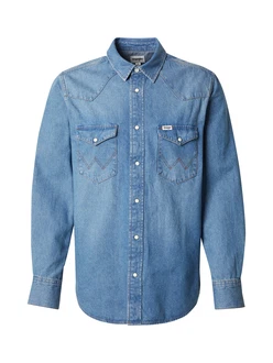 WRANGLER Hemd 'Western'