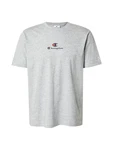 Champion Authentic Athletic Apparel T-Shirt marine/graumeliert/rot
