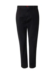 HUGO Hose 'David251D' schwarz