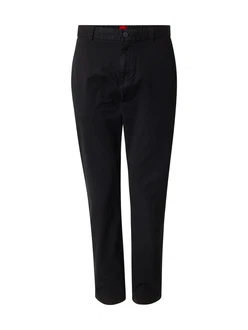 HUGO Hose 'David251D' schwarz