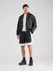 Champion Authentic Athletic Apparel Shorts schwarz/weiß