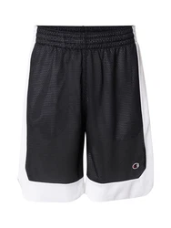 Champion Authentic Athletic Apparel Shorts schwarz/weiß