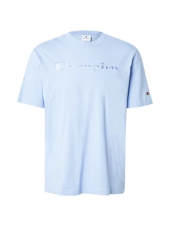 Champion Authentic Athletic Apparel T-Shirt Hellblau/Blau/Hellblau/Blau/Hellblau/Blau/Hellblau/Blau/Hellblau/Blau/Hellblau/Blau/Hellblau/Blau/Hellblau/Blau/Hellblau/Blau/Hellblau/Blau/Hellblau/Blau/Hellblau/Blau/Hellblau/Blau/Hellblau/Blau/Hellblau/Blau/Hellblau/Blau/Hellblau/Blau/Hellblau/Blau/Hellblau/Blau/Hellblau/Blau