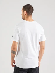 Nike Sportswear T-Shirt hellorange/hellpink/schwarz/weiß