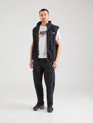 Nike Sportswear T-Shirt hellorange/hellpink/schwarz/weiß