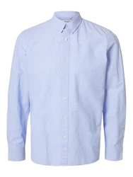 SELECTED HOMME Hemd hellblau