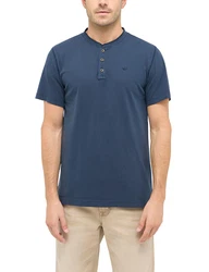 MUSTANG T-Shirt 'AUSTIN' saphir