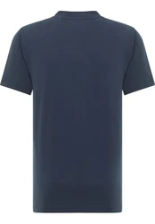 MUSTANG T-Shirt 'AUSTIN' saphir