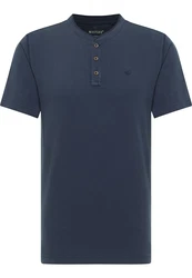 MUSTANG T-Shirt 'AUSTIN' saphir