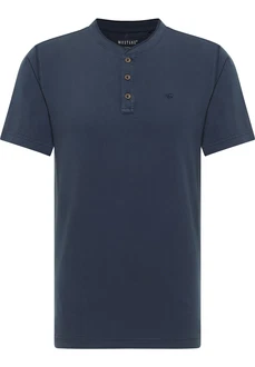 MUSTANG T-Shirt 'AUSTIN' saphir