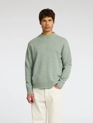SELECTED HOMME Pullover SLHREUBEN pastellgrün