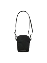 JACK & JONES Umhängetasche JACJEREMY schwarz/weiß