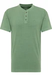 MUSTANG T-Shirt 'AUSTIN' hellgrn