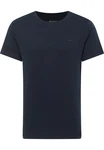 MUSTANG T-Shirt 'ALLEN' dunkelblau