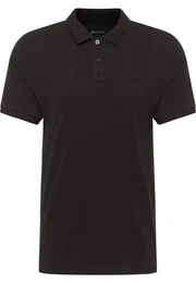 Poloshirt 'Pierre' schwarz