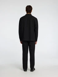 SELECTED HOMME Hemd SLH-LEROY SUN schwarz