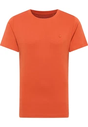 T-Shirt 'Allen' dunkelorange