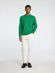 SELECTED HOMME Pullover SLHREUBEN grn
