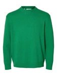 SELECTED HOMME Pullover SLHREUBEN grn
