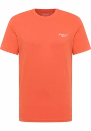 T-Shirt 'AUSTIN' hummer / wei