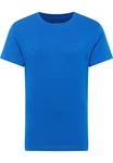 MUSTANG T-Shirt 'ALLEN' blau