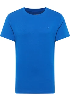 MUSTANG T-Shirt 'ALLEN' blau