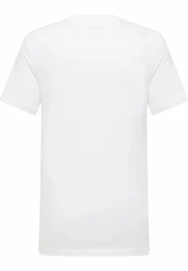 MUSTANG T-Shirt 'AUSTIN' grn/schwarz/wei