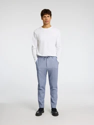 SELECTED HOMME Hose 'Brody' hellblau
