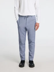 SELECTED HOMME Hose 'Brody' hellblau